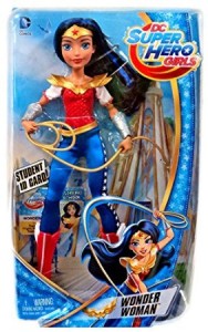 wonder woman super hero high doll