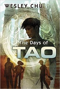 days of tao cover