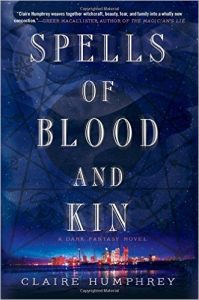 spells of blood and kin cover