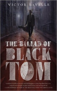 ballad of black tom cover