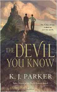 devil you know cover