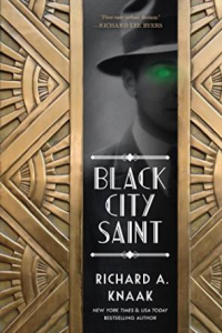 black city saint cover