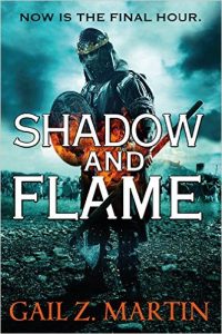 shadow and flame cover